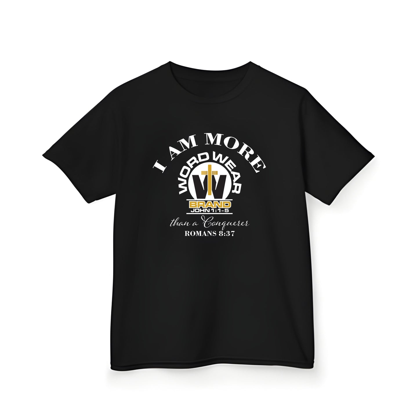 Kids Heavy Cotton™ Tee 'I Am More'