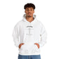 Unisex Heavy Blend Hoodie - 'I AM MORE'