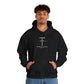 Unisex Heavy Blend™ Hooded Sweatshirt - "I Can Do" WWJW/WORDWEAR