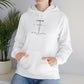 Unisex Heavy Blend™ Hooded Sweatshirt - "I Can Do" WWJW/WORDWEAR