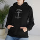 Unisex Heavy Blend Hoodie - 'I AM MORE'