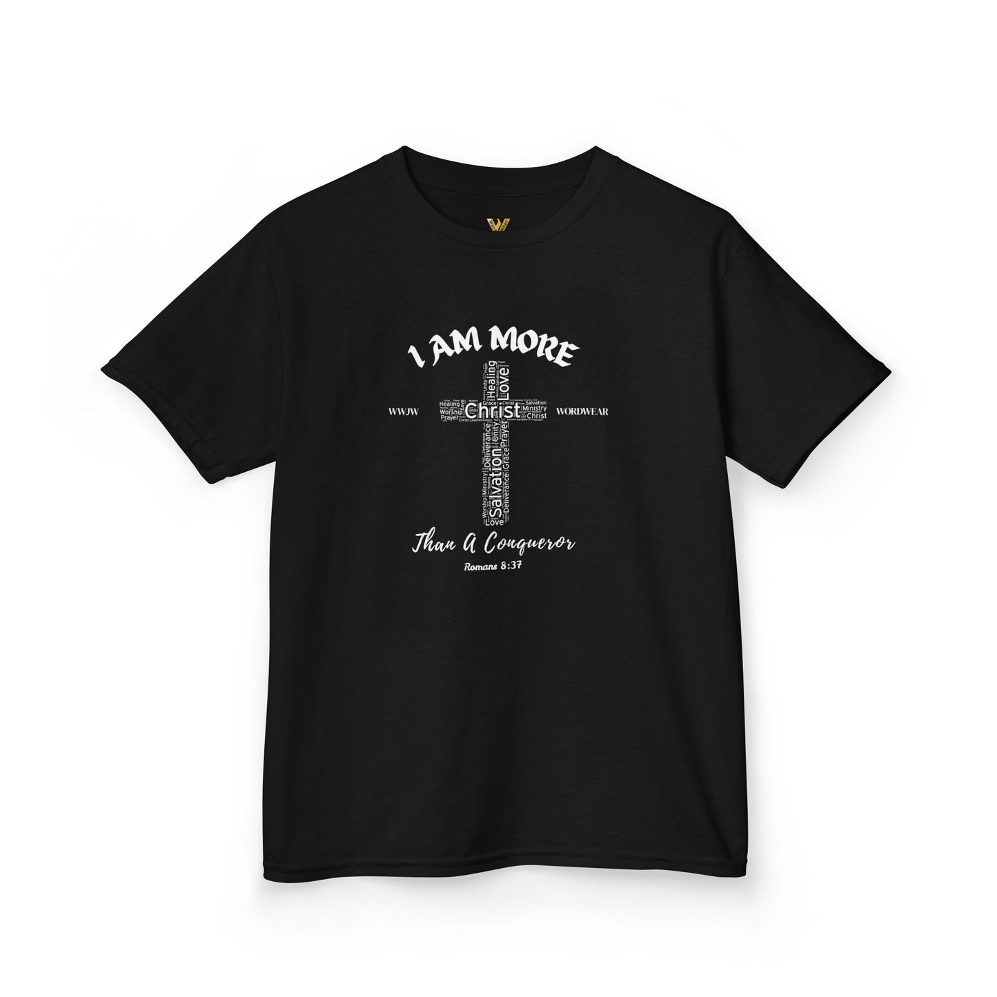 Kids Heavy Cotton™ Tee 'I Am More'