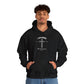 Unisex Heavy Blend Hoodie - 'I AM MORE'