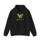 Inspirational Faith Hoodie - John 1:1-5