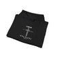 Unisex Heavy Blend™ Hooded Sweatshirt - "I Can Do" WWJW/WORDWEAR