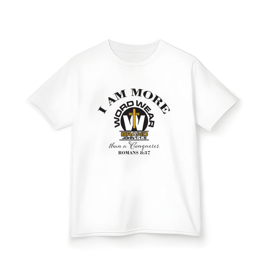 Oversized Heavyweight T-Shirt - I Am More
