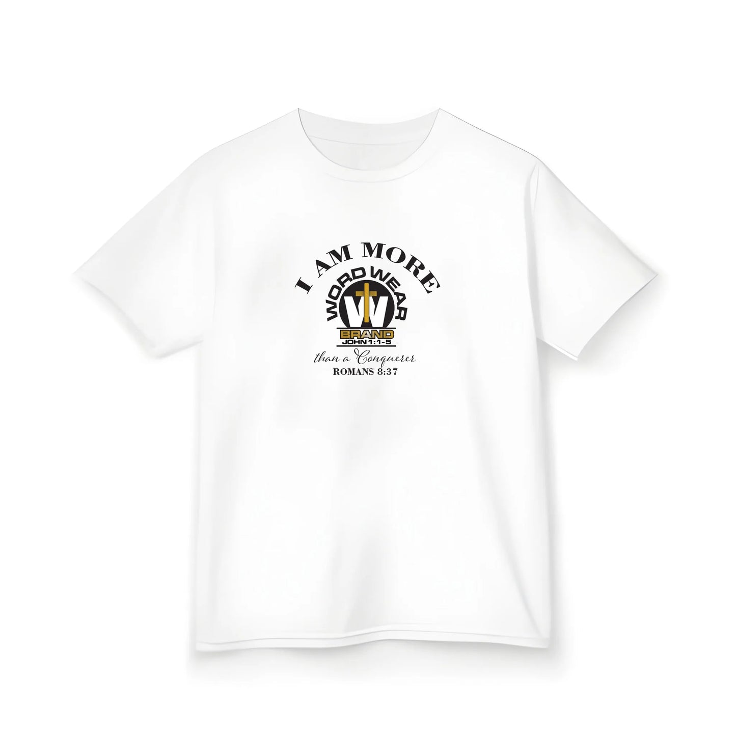 Kids Heavy Cotton™ Tee - 'I Am More '