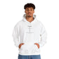 Unisex Heavy Blend™ Hooded Sweatshirt - "I Can Do" WWJW/WORDWEAR
