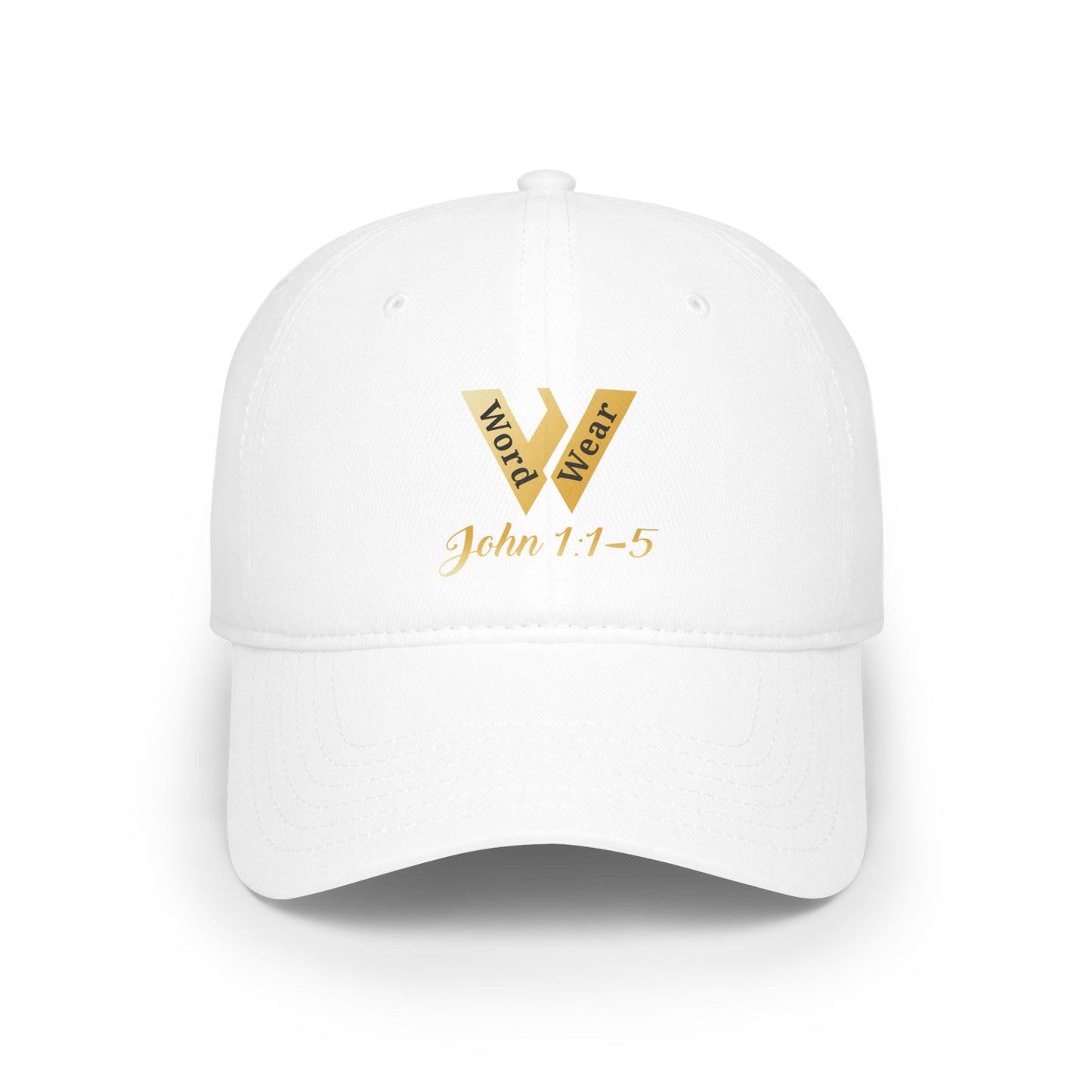 Low Profile Baseball Cap