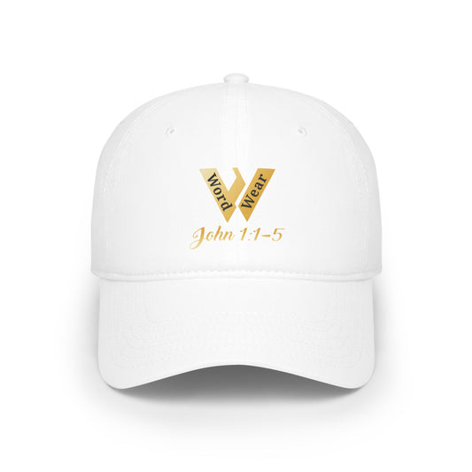 Low Profile Baseball Cap