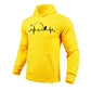 Hoodies for Men Home Outdoor Comfort Soft Pullover All Season Daily Casual Sports Hooded Sweatshirts Urban Fashion Hoody Coats
