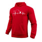 Hoodies for Men Home Outdoor Comfort Soft Pullover All Season Daily Casual Sports Hooded Sweatshirts Urban Fashion Hoody Coats