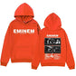 Hoodies for men and women autumn and winter oversized streetwear with rapper prints, music album Cuatro seasono