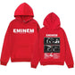Hoodies for men and women autumn and winter oversized streetwear with rapper prints, music album Cuatro seasono