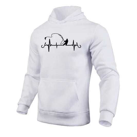 Hoodies for Men Home Outdoor Comfort Soft Pullover All Season Daily Casual Sports Hooded Sweatshirts Urban Fashion Hoody Coats
