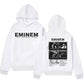 Hoodies for men and women autumn and winter oversized streetwear with rapper prints, music album Cuatro seasono