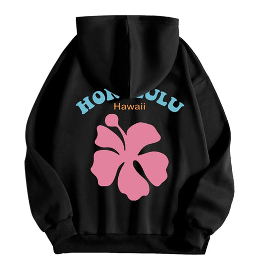 Hoodies For Women Word Graphic Sweatshirts For Women Vintage Hoodie Trendy Sweatshirts Preppy Clothes Long Sleeve Sweatshirt Top