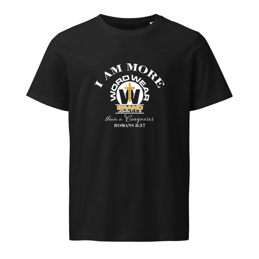 Unisex organic mid-light t-shirt